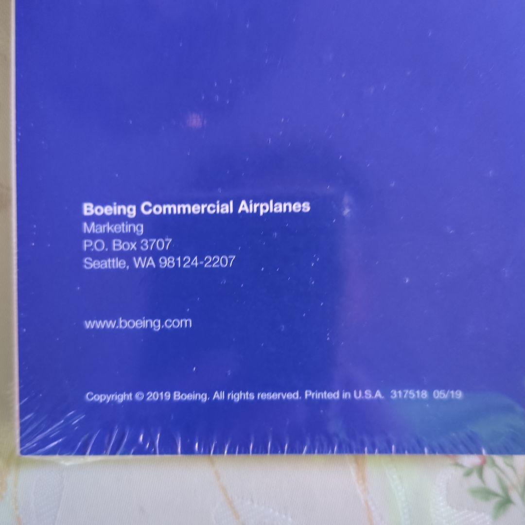 ボーイング　航空機ガイドブック　2019版