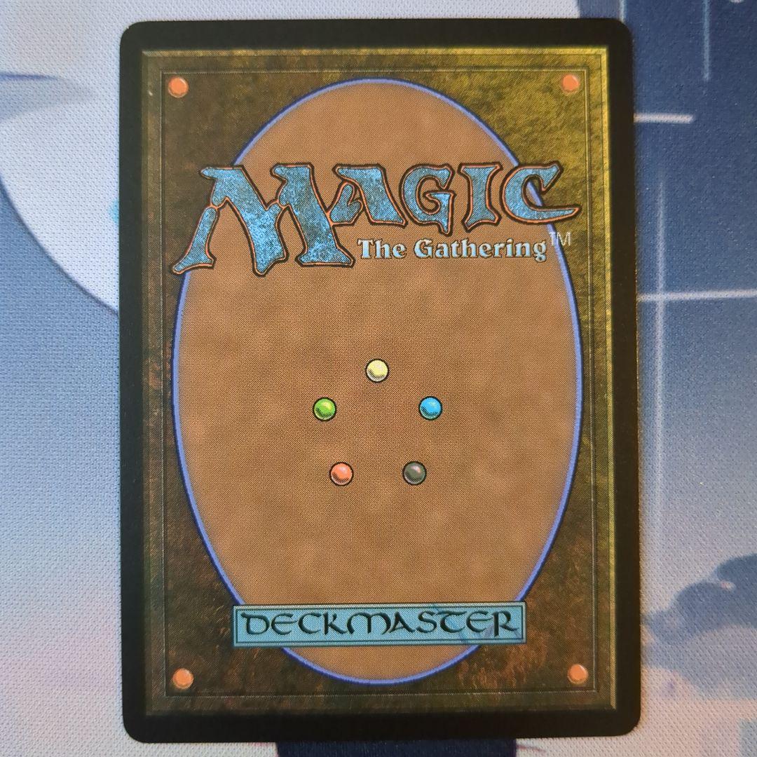 MTG 氷冠のヒルダ プロモ Foil ドイツ語