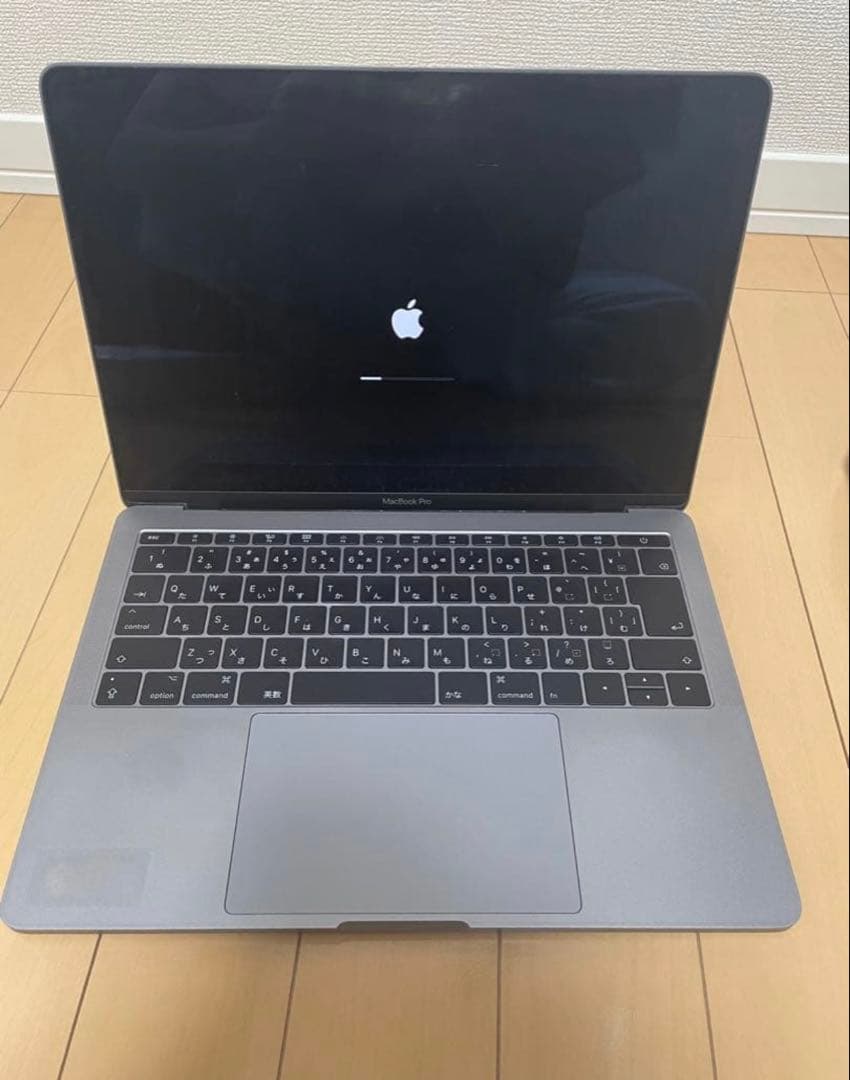 MacBook本体 MacBook Pro 13-inch 2017
