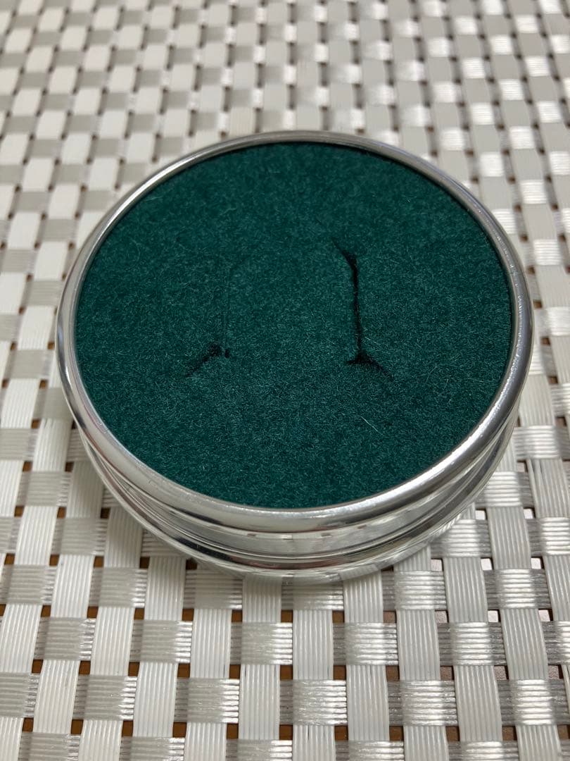 BOUCHERON マリッジリング用BOX ポーチ付き