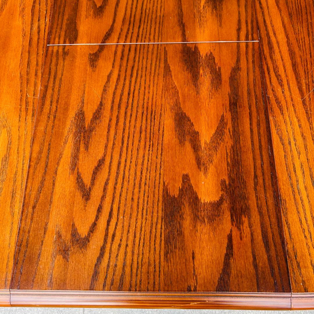 Shin-leeシンリー エクステンションダイニングテーブル 伸長式