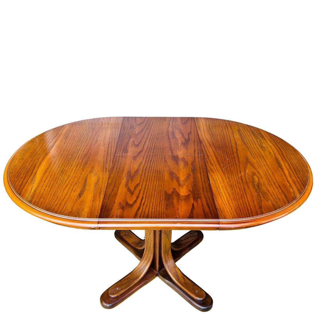 Shin-leeシンリー エクステンションダイニングテーブル 伸長式