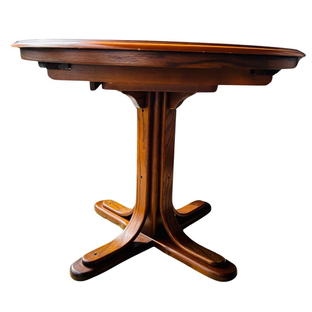 Shin-leeシンリー エクステンションダイニングテーブル 伸長式