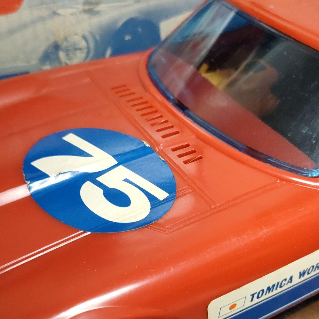 ★トミカ　フェアレディZ　ケース★1973頃★ミニカー17台付