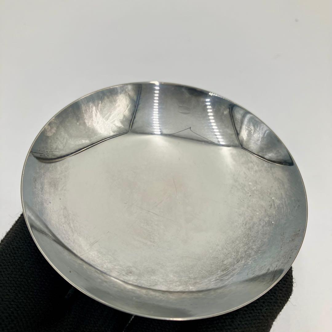 純銀　銀杯　43g