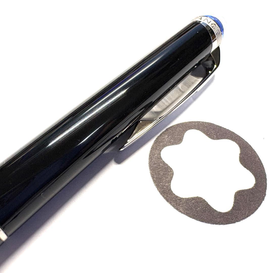 281.モンブラン　スターウォーカープレシャスレジン　MB118848BP　美品