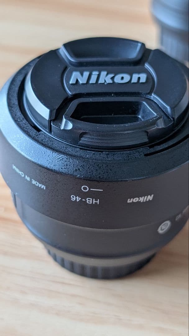 レンズ(単焦点) AF-S DX NIKKOR 35mm f/1.8G