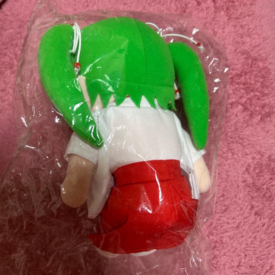 めろんちゃん 手乗りめろんちゃんぬいぐるみ メロンブックス