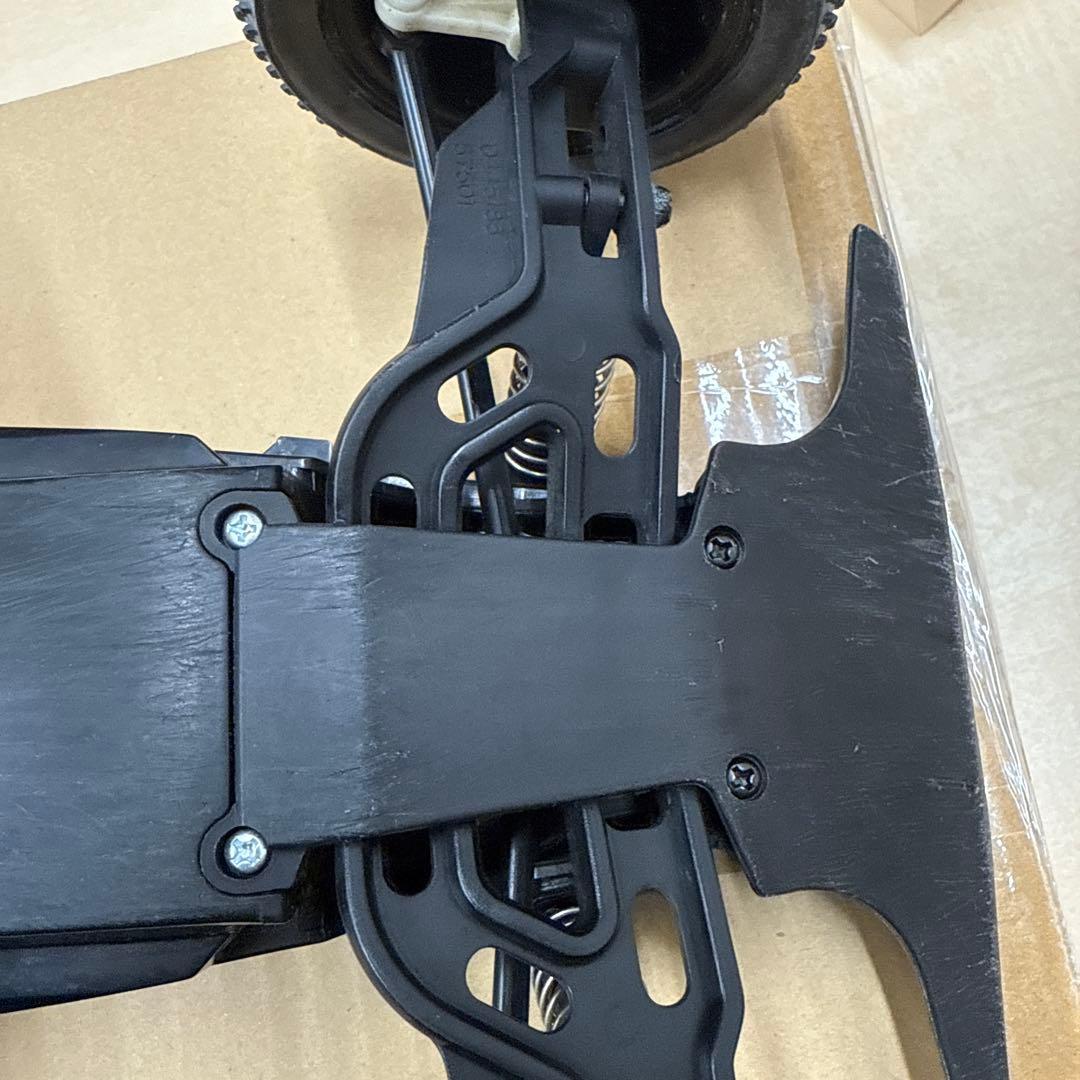 69 タミヤ　マッドファイター　dt01