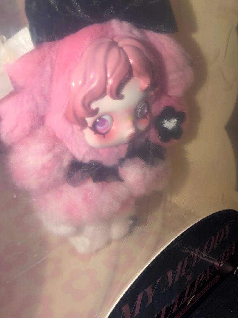 POPMART skullpanda マイメロディ ⑥