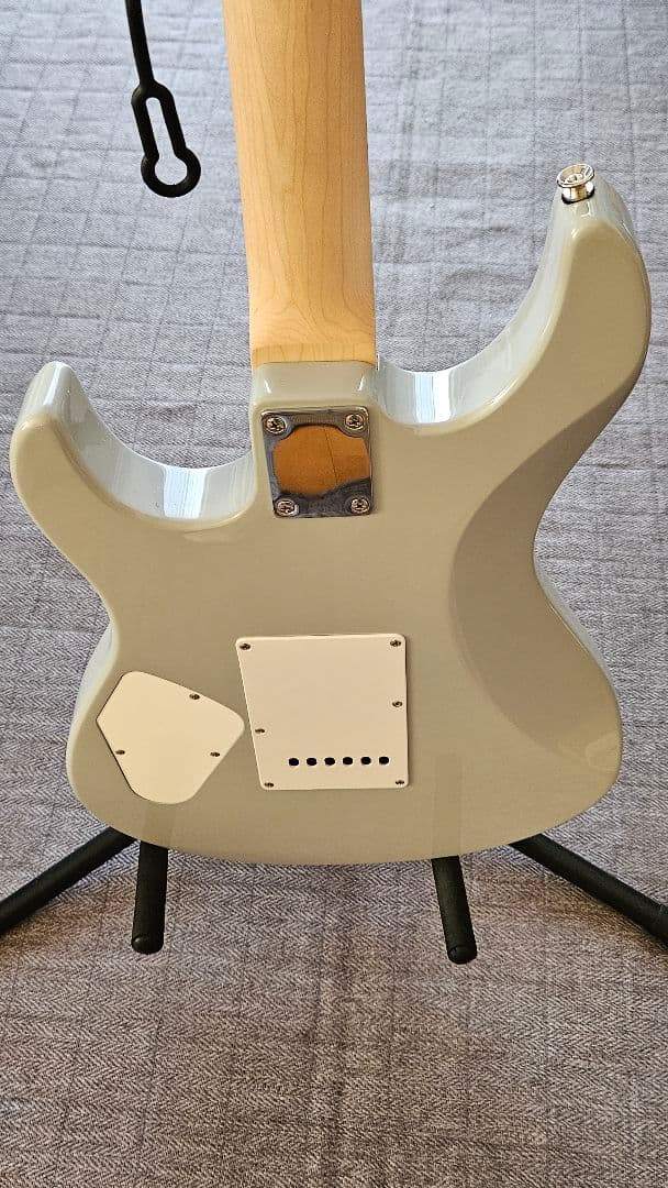 【美品】YAMAHA PACIFICA112VM GRY