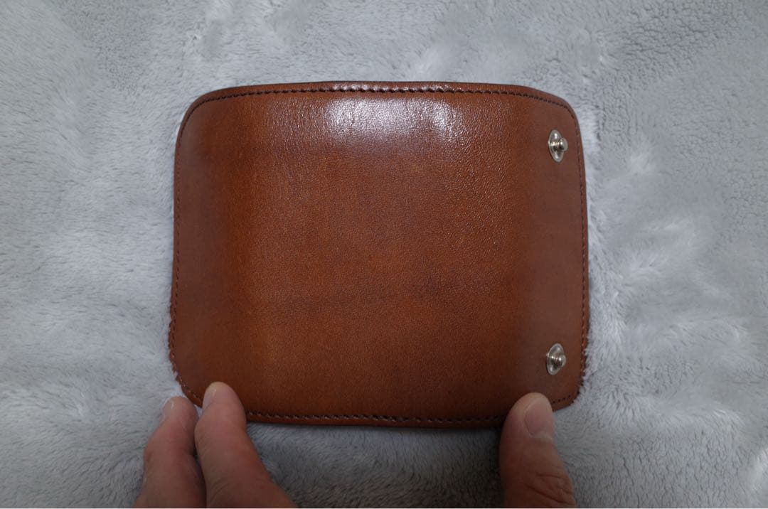 ワイルドスワンズ クリッパー2 フルグレインブライドル ダークステイン