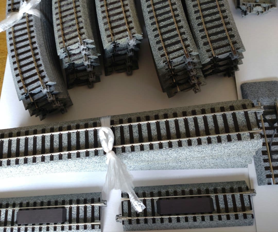 KATO HOユニトラック線路