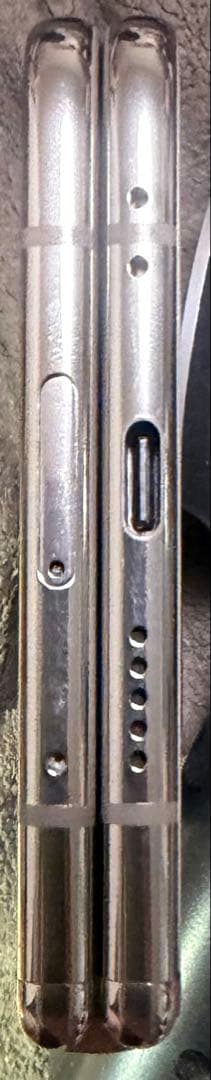 Google Pixel fold 256gb ホワイト　SIMフリー