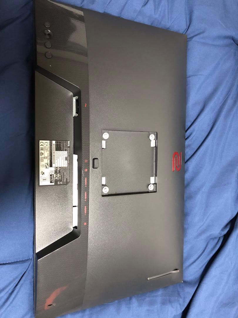 ディスプレイ・モニター本体 BenQ ZOWIE XL2546K