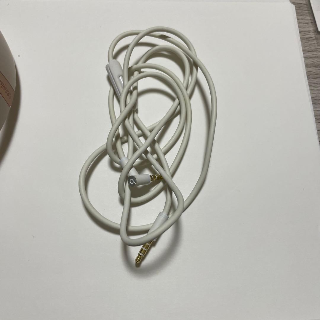 【最終値下げ】Beats wireless ヘッドホン