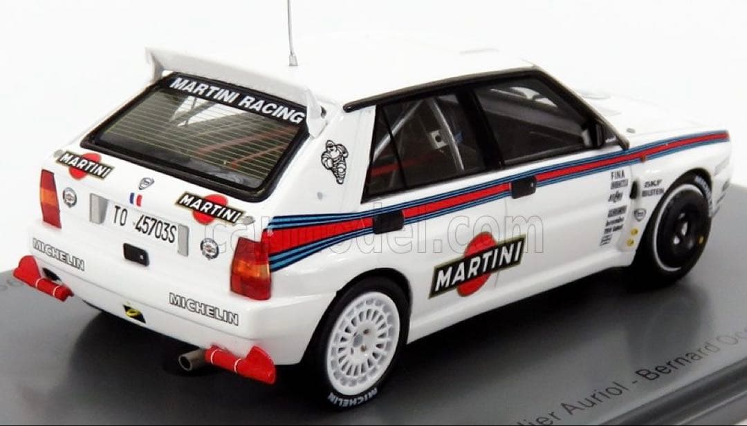1/43 Lancia Delta Integrale HF Evo.テストカー