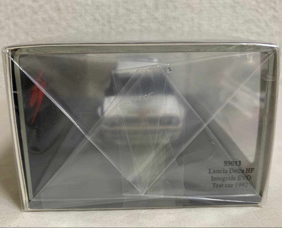 1/43 Lancia Delta Integrale HF Evo.テストカー