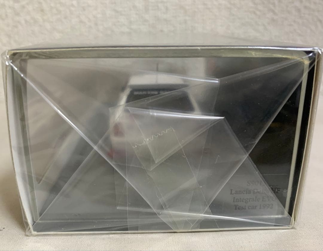 1/43 Lancia Delta Integrale HF Evo.テストカー