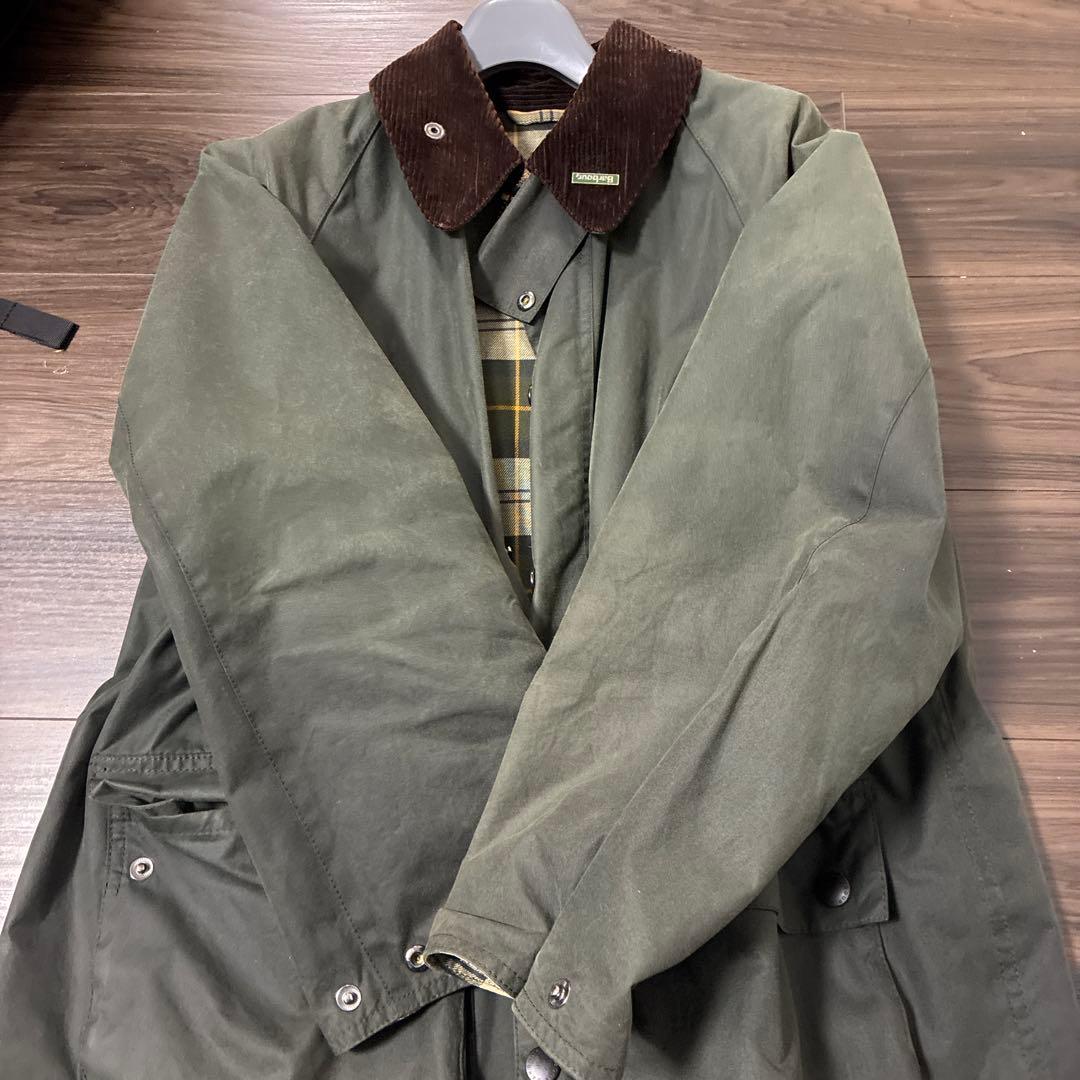 「本日限定」Barbour ジャケット オリーブ　36