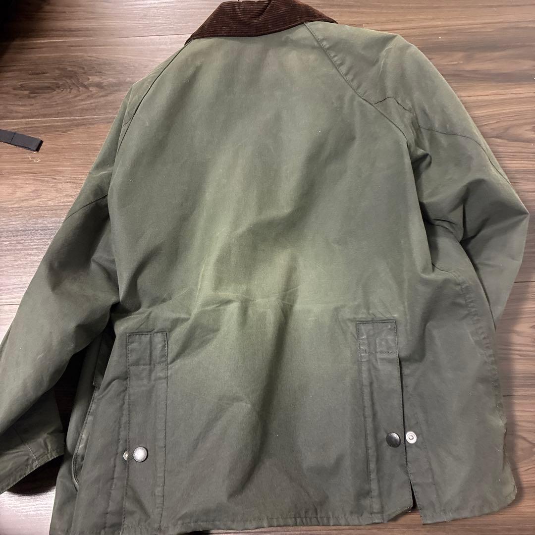 「本日限定」Barbour ジャケット オリーブ　36