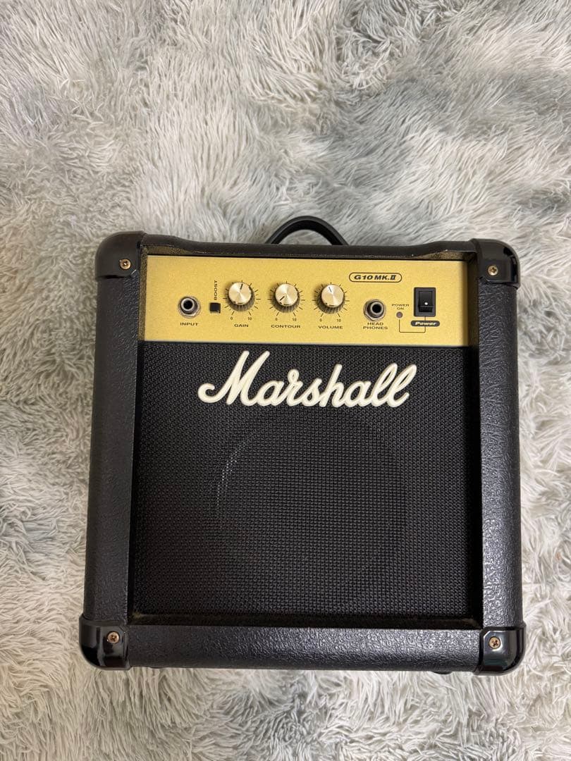 ギター Ibanez RGV250 MLB Marshall MG10Ibanez