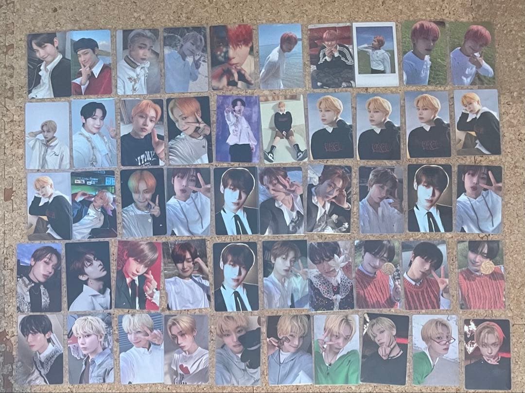 enhypen ソヌ　まとめ売り