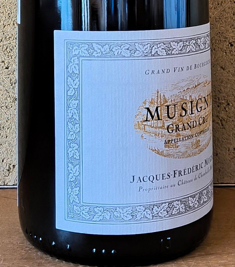 J.F.ミュニエ、2015 Musigny