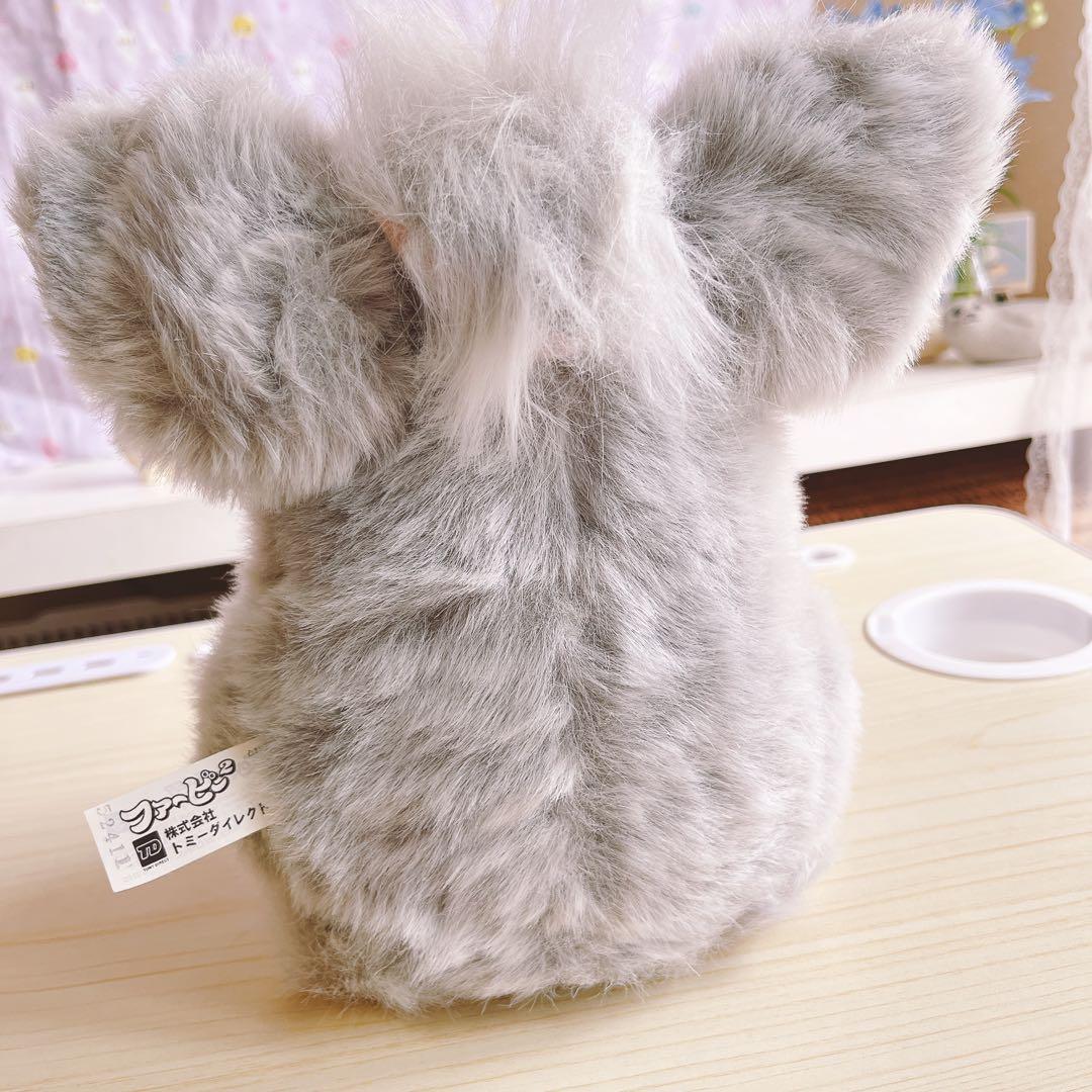 ファービー2 日本語　稼動品　説明書有