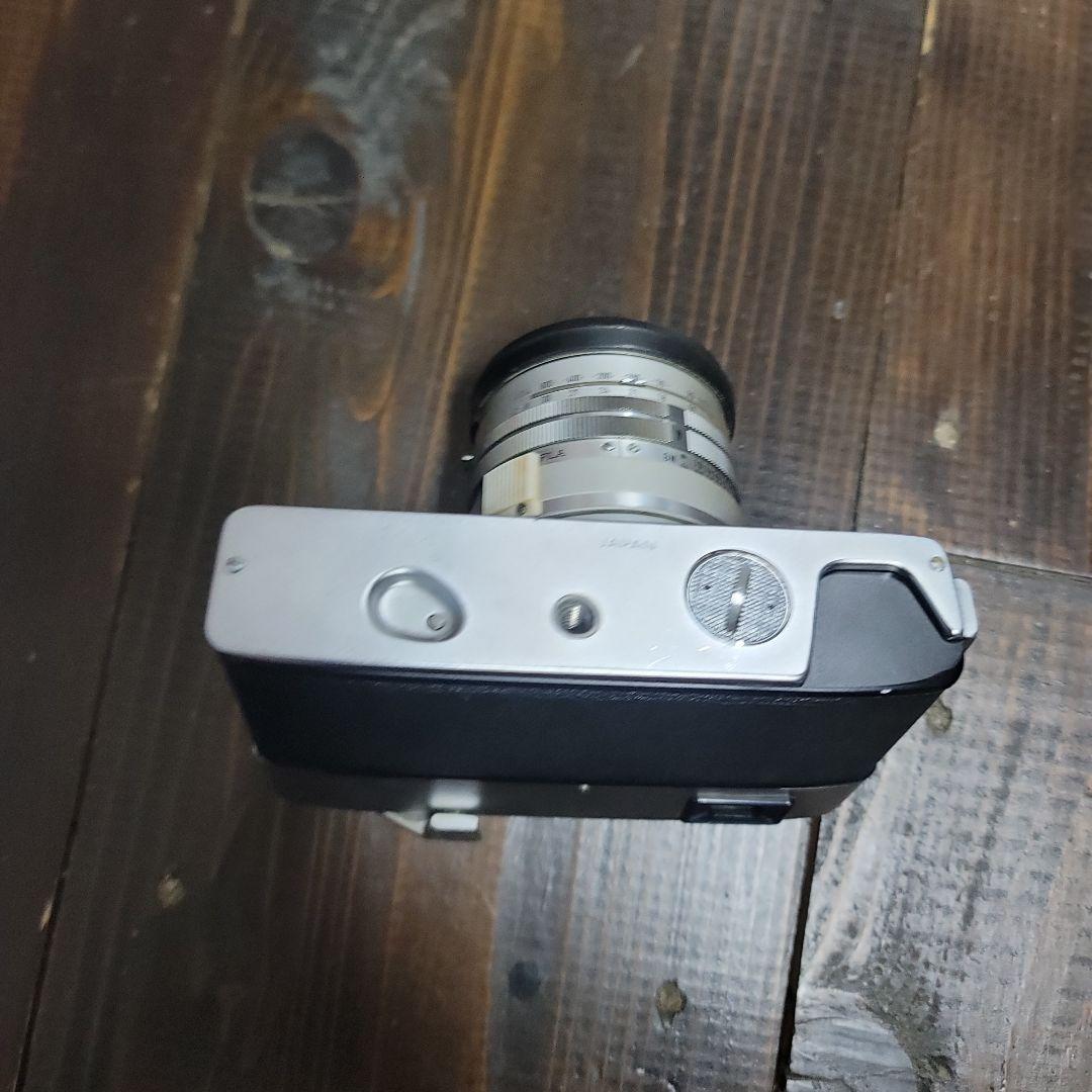 minolta Easy Flash 　HI‐MATIC　9　フィルムカメラ