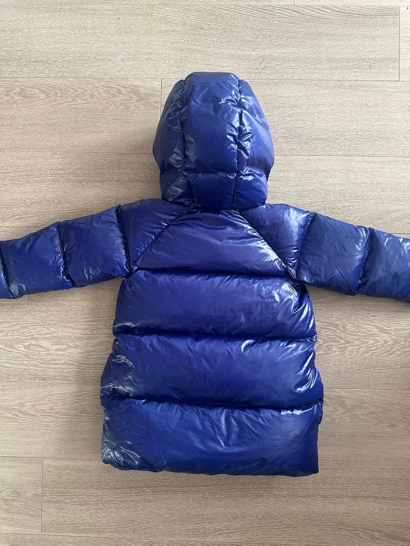 90cmエンポリオアルマーニ　ダウンジャケット　キッズ　ベビー　コート 男の子