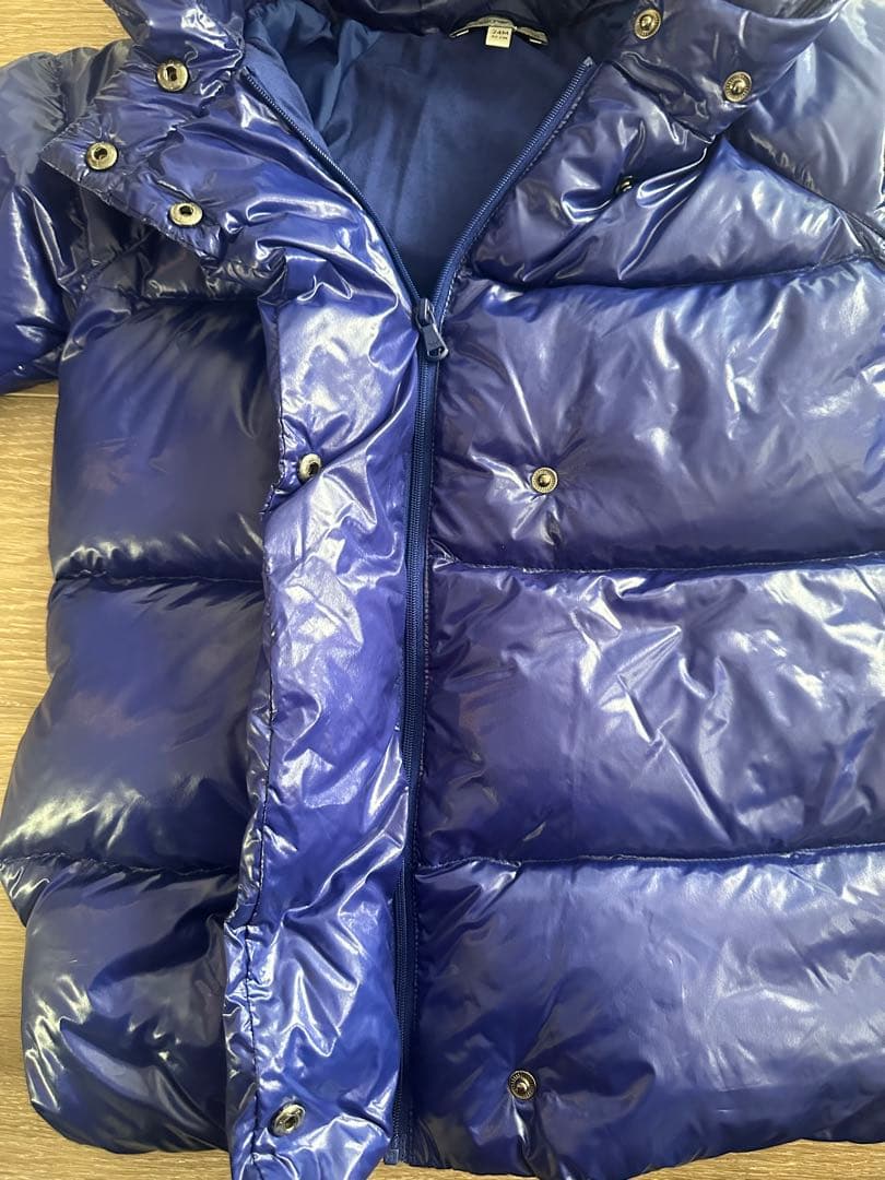 90cmエンポリオアルマーニ　ダウンジャケット　キッズ　ベビー　コート 男の子