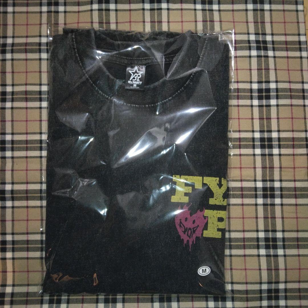 ⭐︎B'z PARTY 限定ツアーTシャツ⭐︎ FYOP新品未開封 Mサイズ