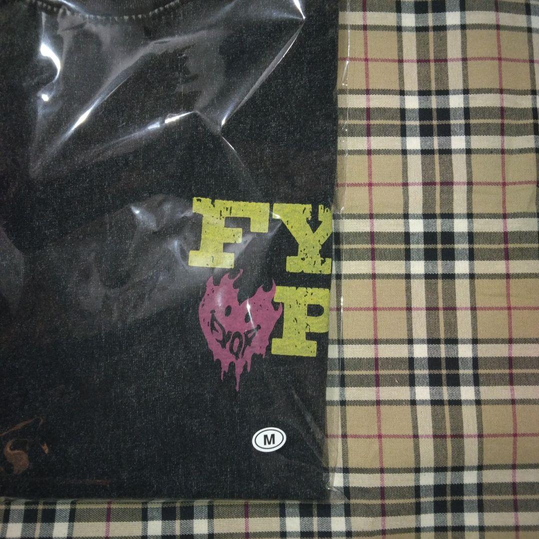 ⭐︎B'z PARTY 限定ツアーTシャツ⭐︎ FYOP新品未開封 Mサイズ