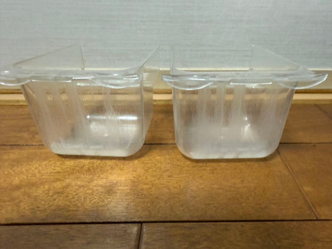 中古　HOEI 鳥カゴ　付属品・ヒーター