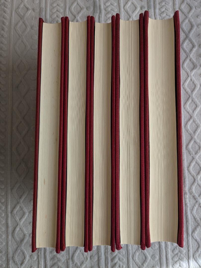 「世界魔法大全」5巻セット