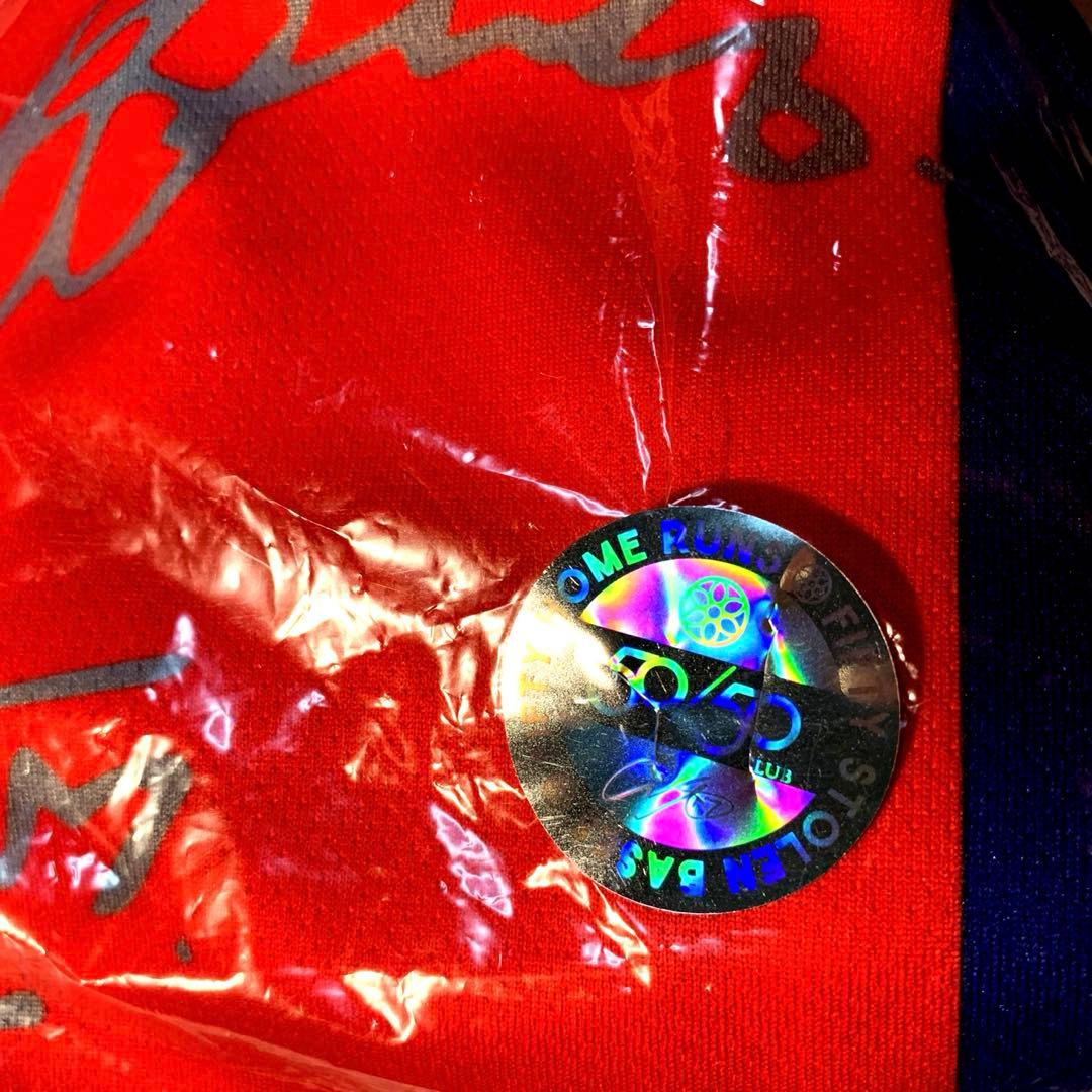 大谷翔平　エンゼルスドジャース　フルメンバーサイン付ミックスユニフォーム　非売品