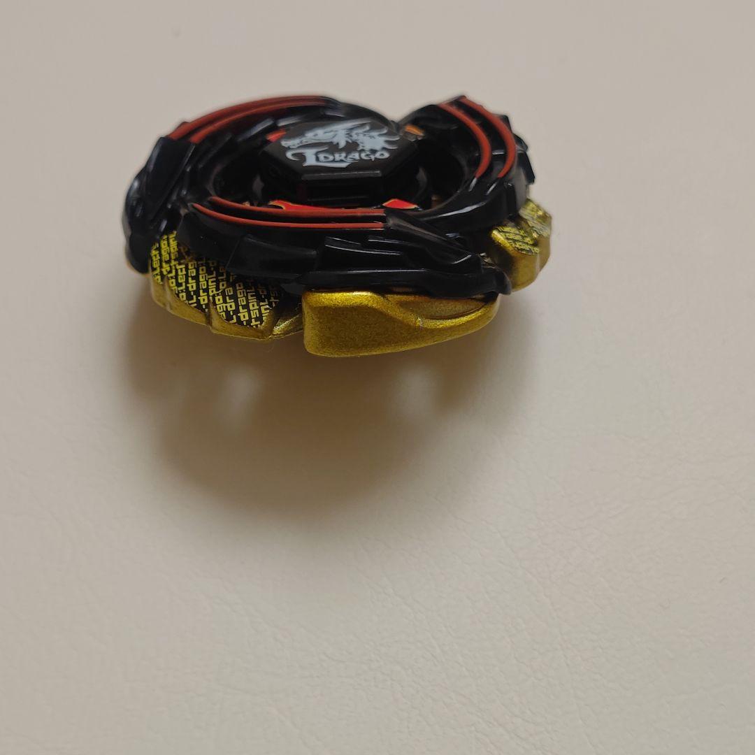 【未使用】ライトニングエルドラゴ 極龍 メタルファイトベイブレード