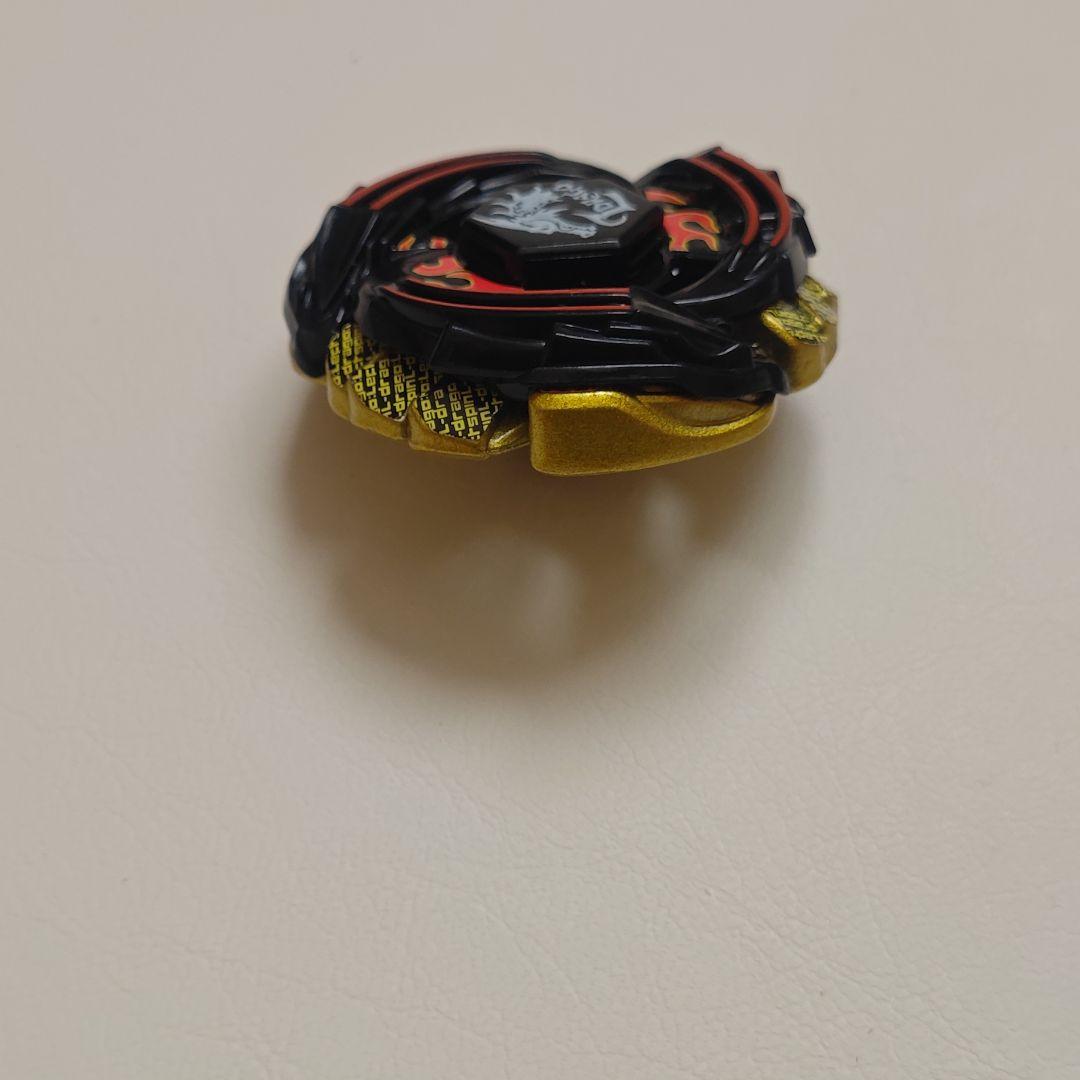 【未使用】ライトニングエルドラゴ 極龍 メタルファイトベイブレード