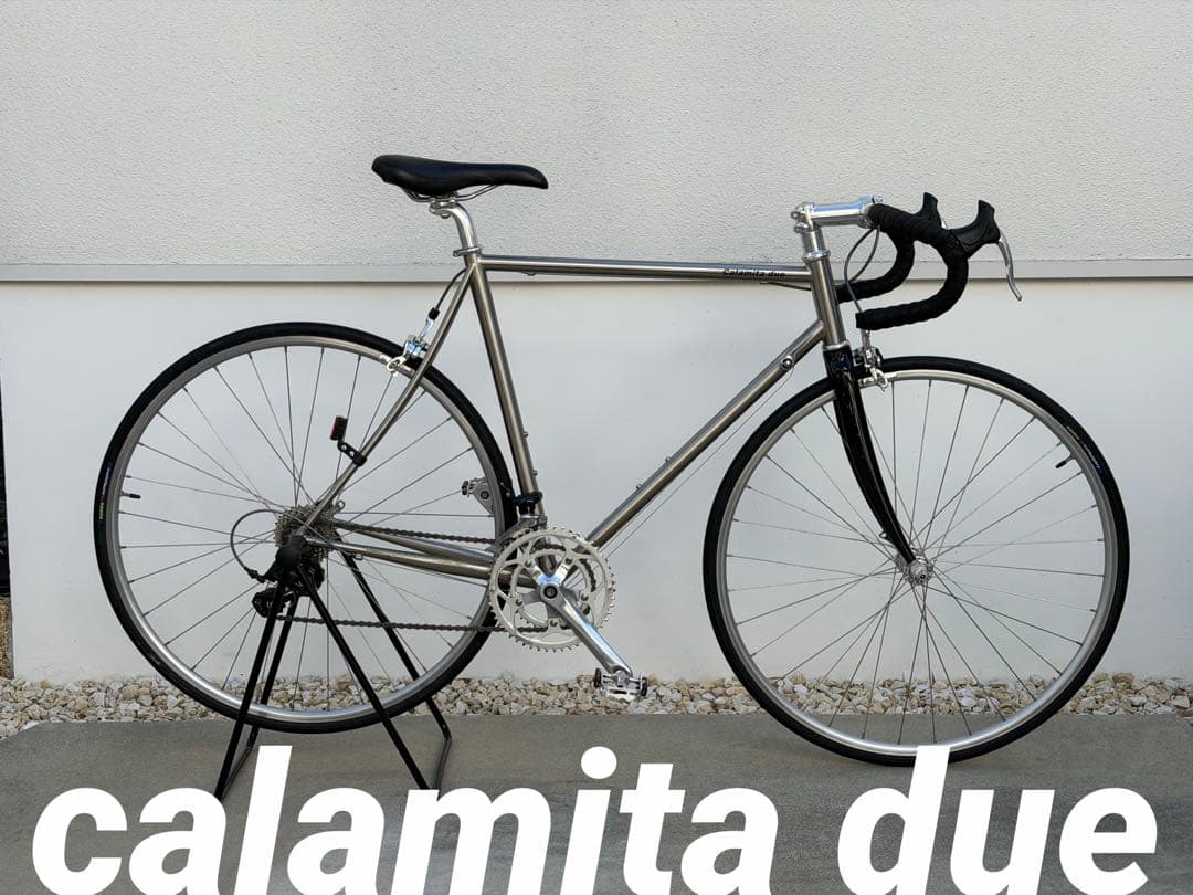 calamita due ロードバイク