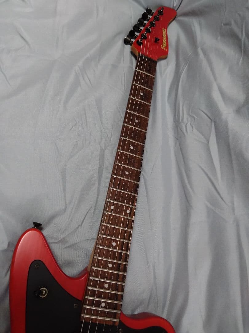 フェルナンデスJG-75 ジャガーシェイプ　FGIアクティブ