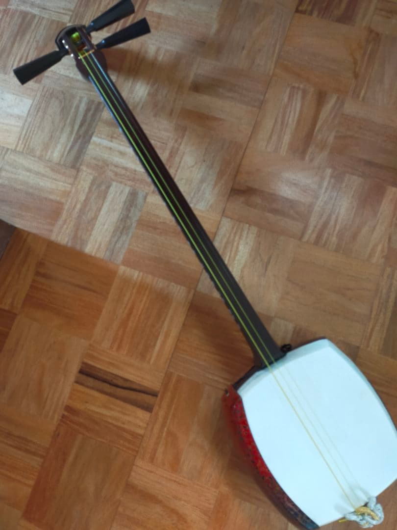 津軽三味線　36万円で購入