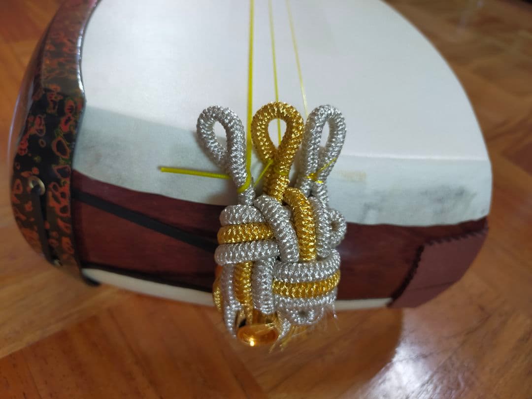 津軽三味線　36万円で購入