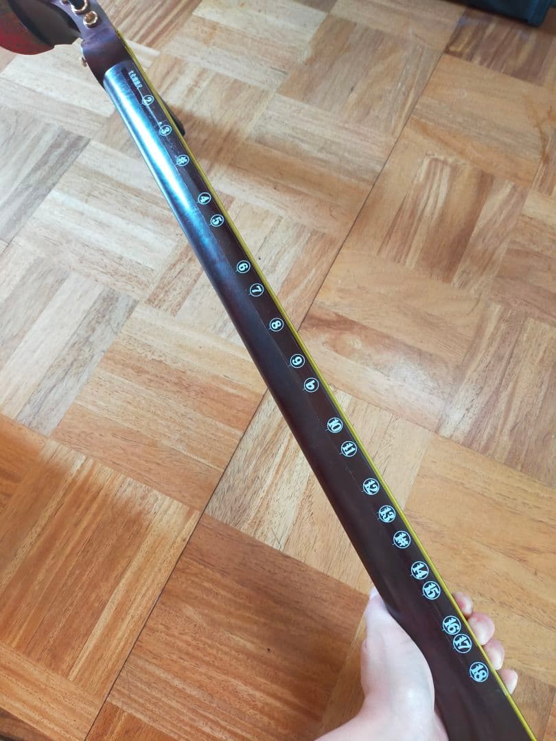 津軽三味線　36万円で購入