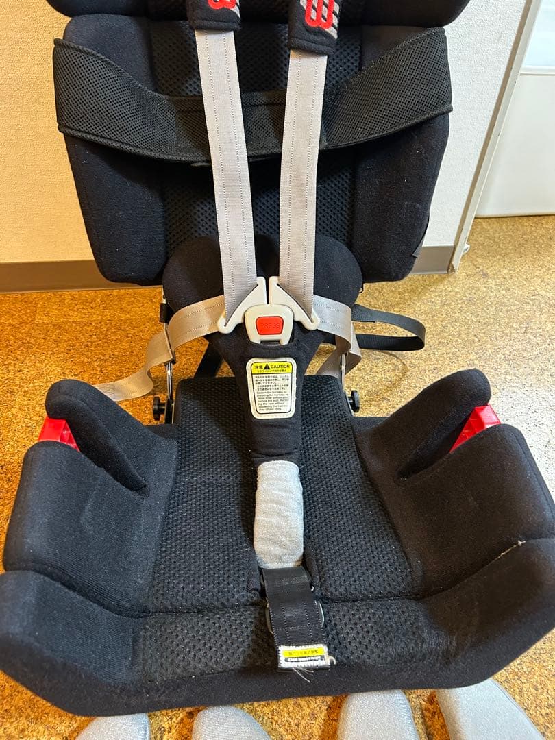 障害児用　キャロット3 カーシート　CARROT