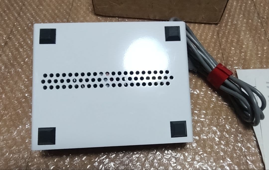 retrospec The Squeeze Box　エフェクター