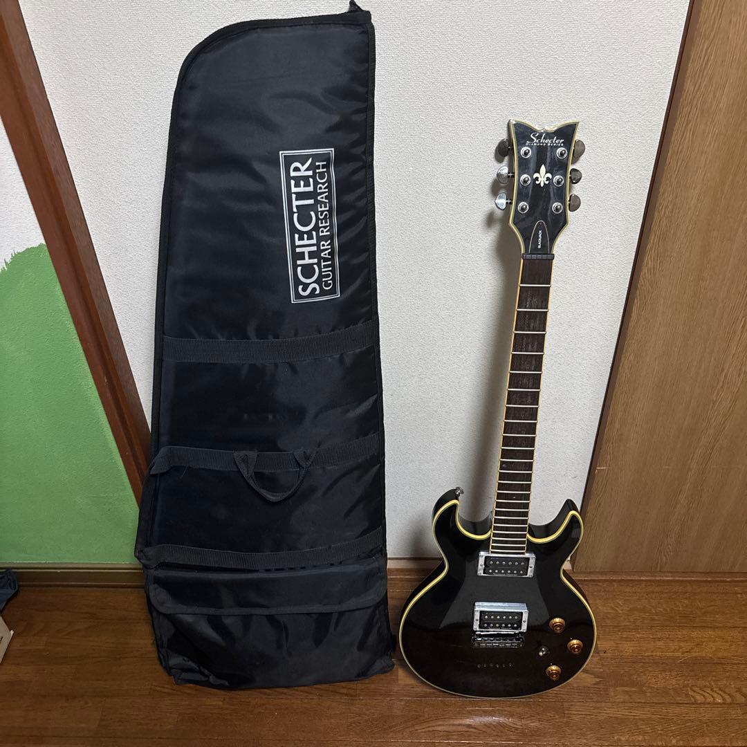 SCHECTER エレキギター　t-kisaraさん専用