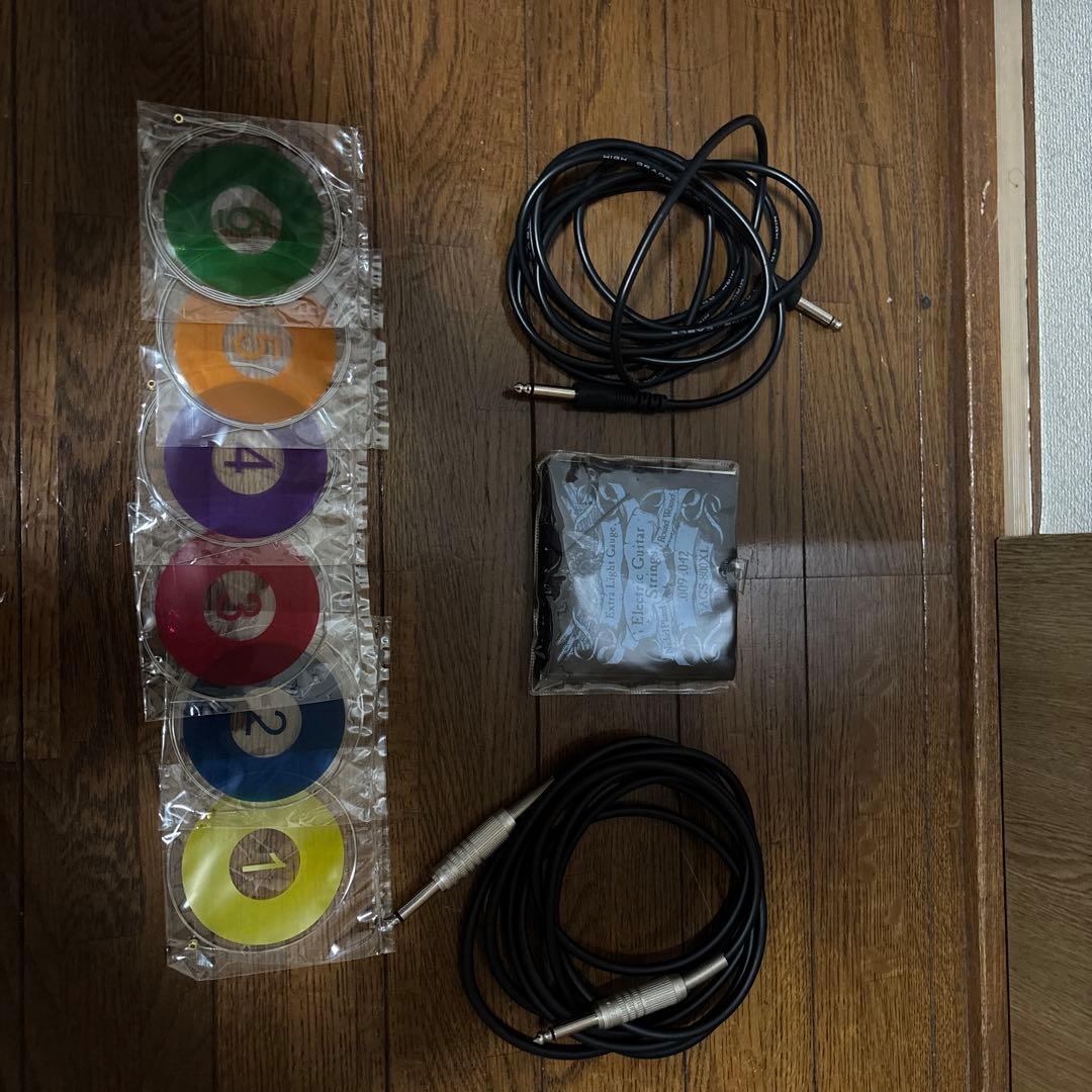 SCHECTER エレキギター　t-kisaraさん専用