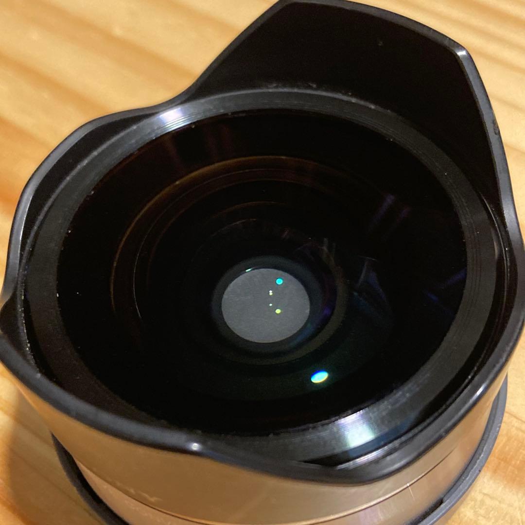 レンズ(単焦点) SEL16F28 + VCL-ECF1