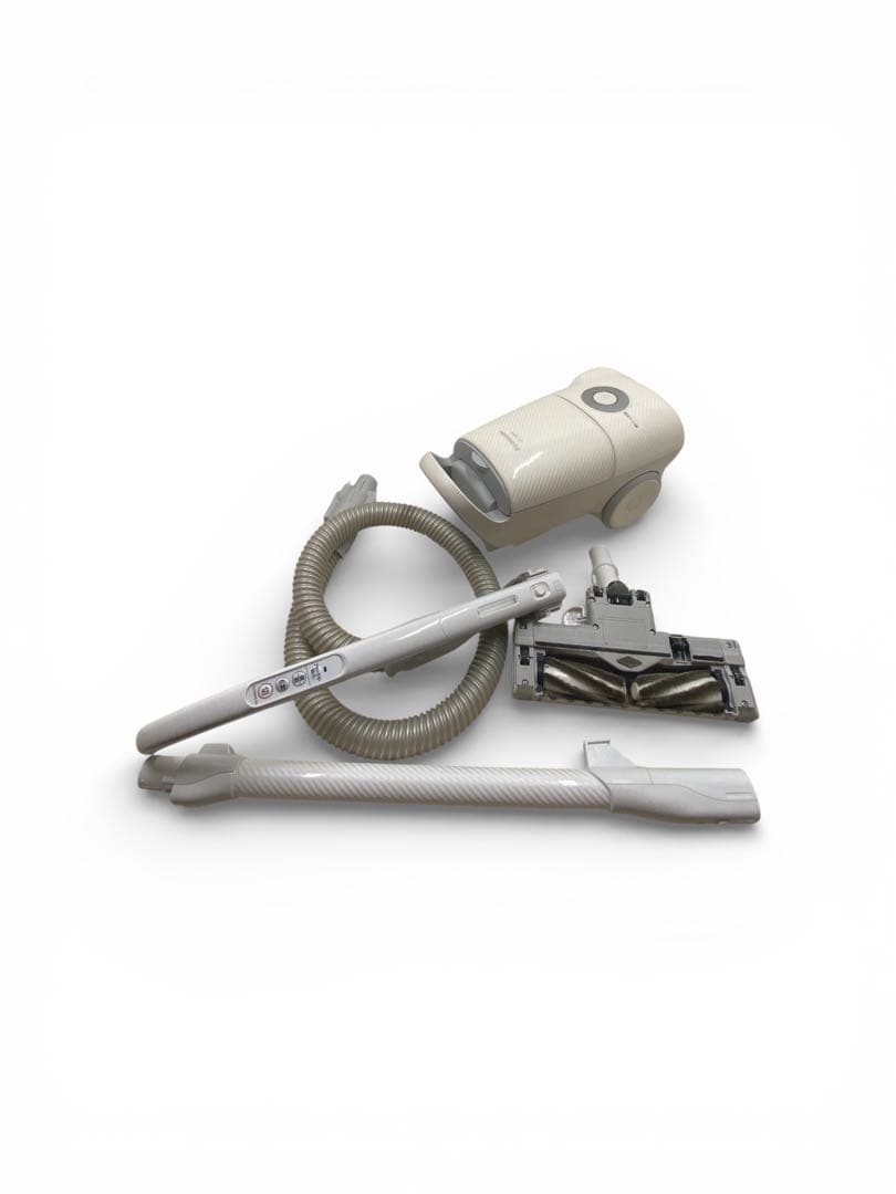 Panasonic 電気掃除機 MC-JP840K-C ベージュ色